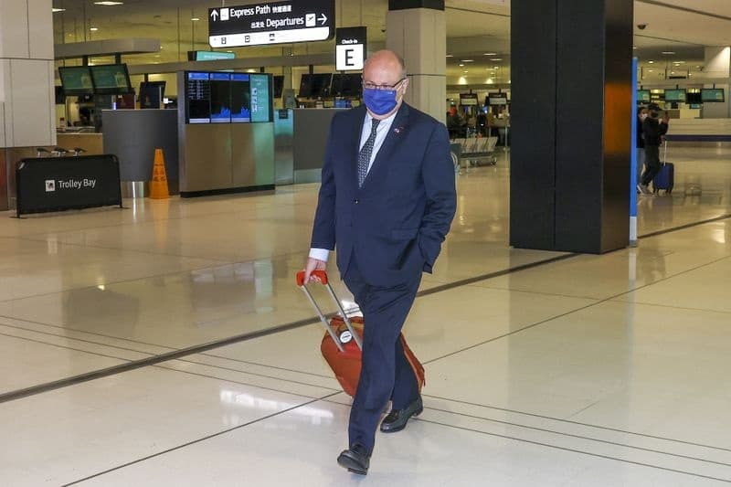 France Recalls Ambassador from Australia