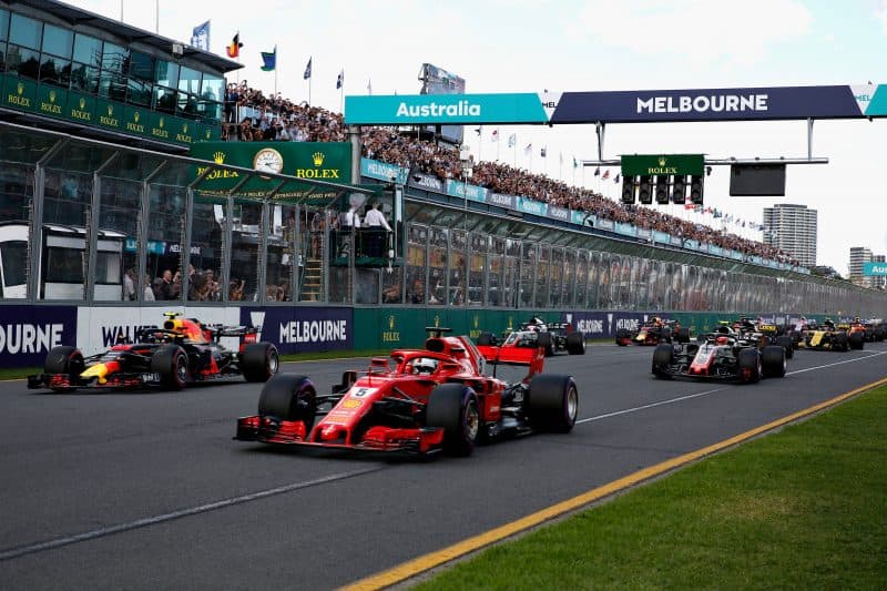 Formula 1 releases calendar for 2022 season, with Australia among the 23-race schedule