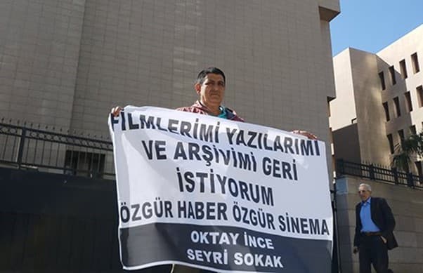 Documentary filmmaker standing trial for allegedly insulting President Erdoğan