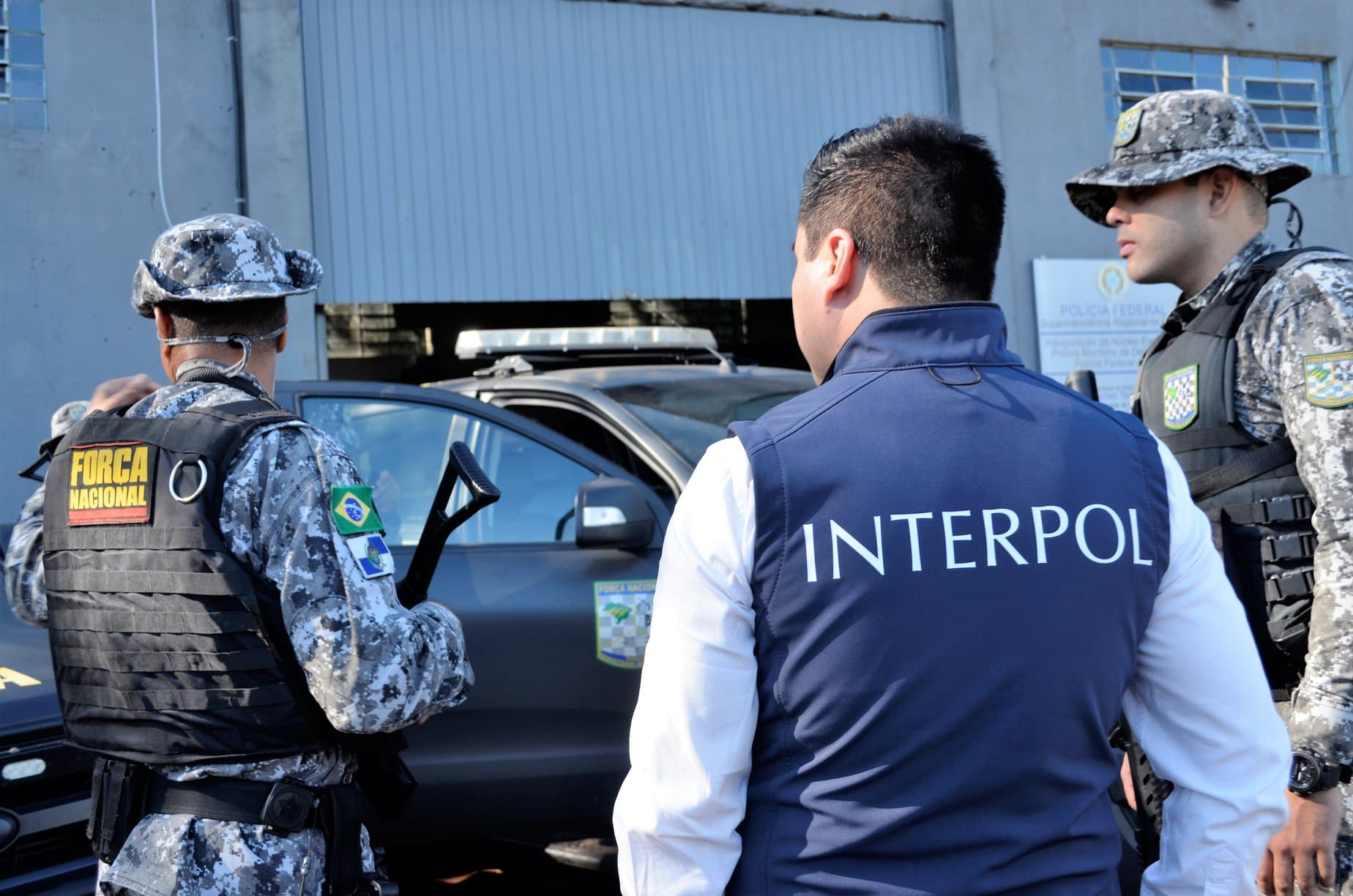 Interpol election raises rights concerns about fair policing: report