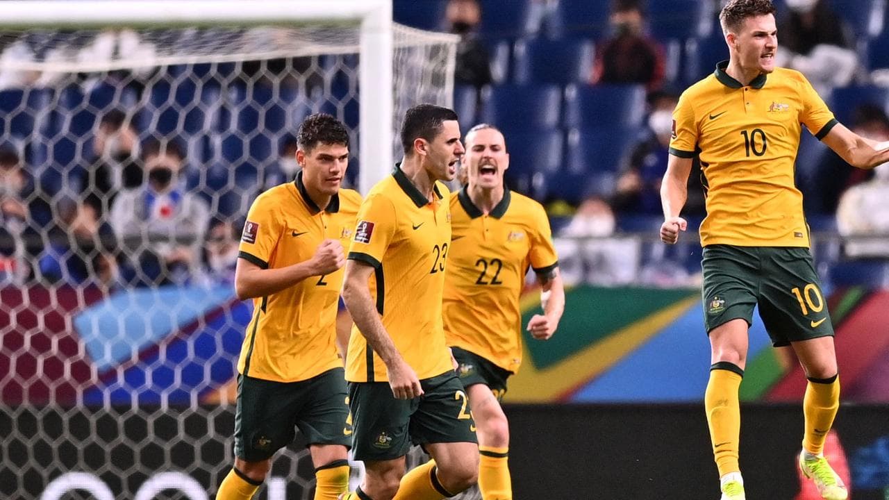 Socceroos would need to go through South America to qualify for 2022 World Cup if play-off is required