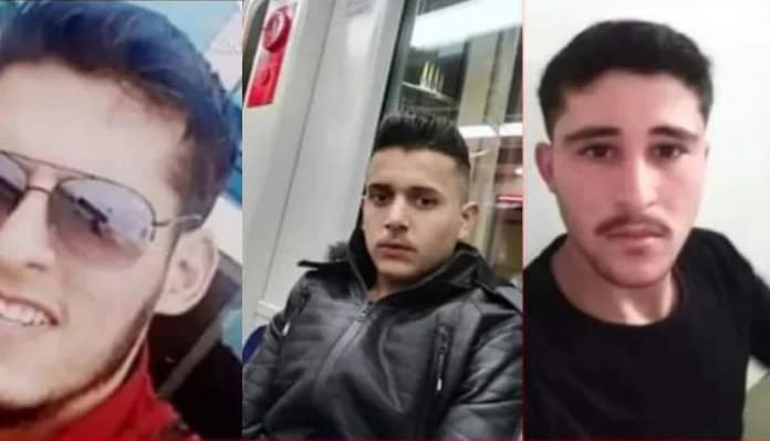 Perpetrator of 3 Syrian men’s murder admits to committing hate crime