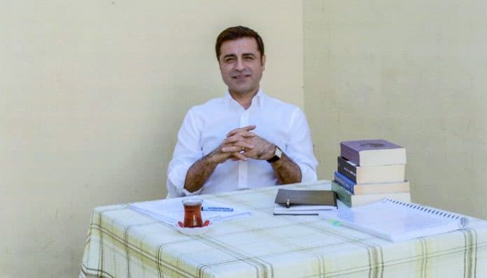 Jailed Kurdish leader urges Erdoğan to end Öcalan’s ‘isolation’ amid claims of rift