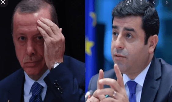 [OPINION] Why legitimate Kurdish politics disturbs Erdoğan