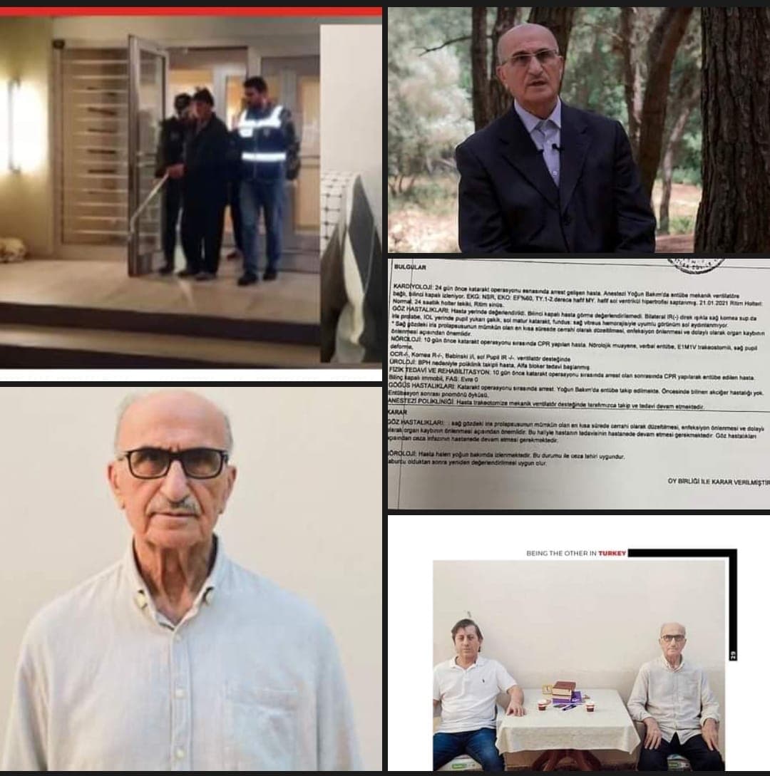 Ailing philanthropist dies amid calls for his immediate release from prison