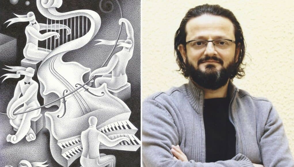 Jailed Turkish visual journalist’s drawings on display at Minnesota art museum