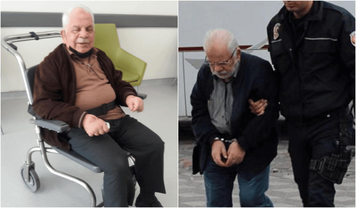 84-year-old Nusret Muğla dies after contracting COVID-19 in prison