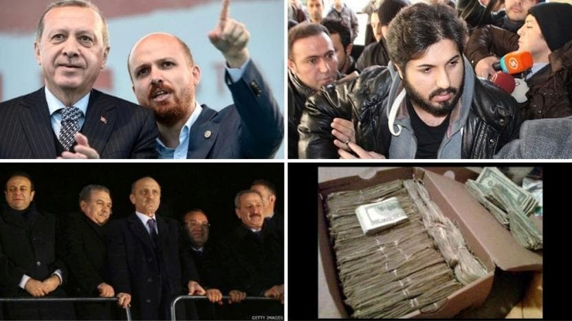 Opposition leader says will take tapes of Erdoğan and son leaked during 2013 graft probe to court
