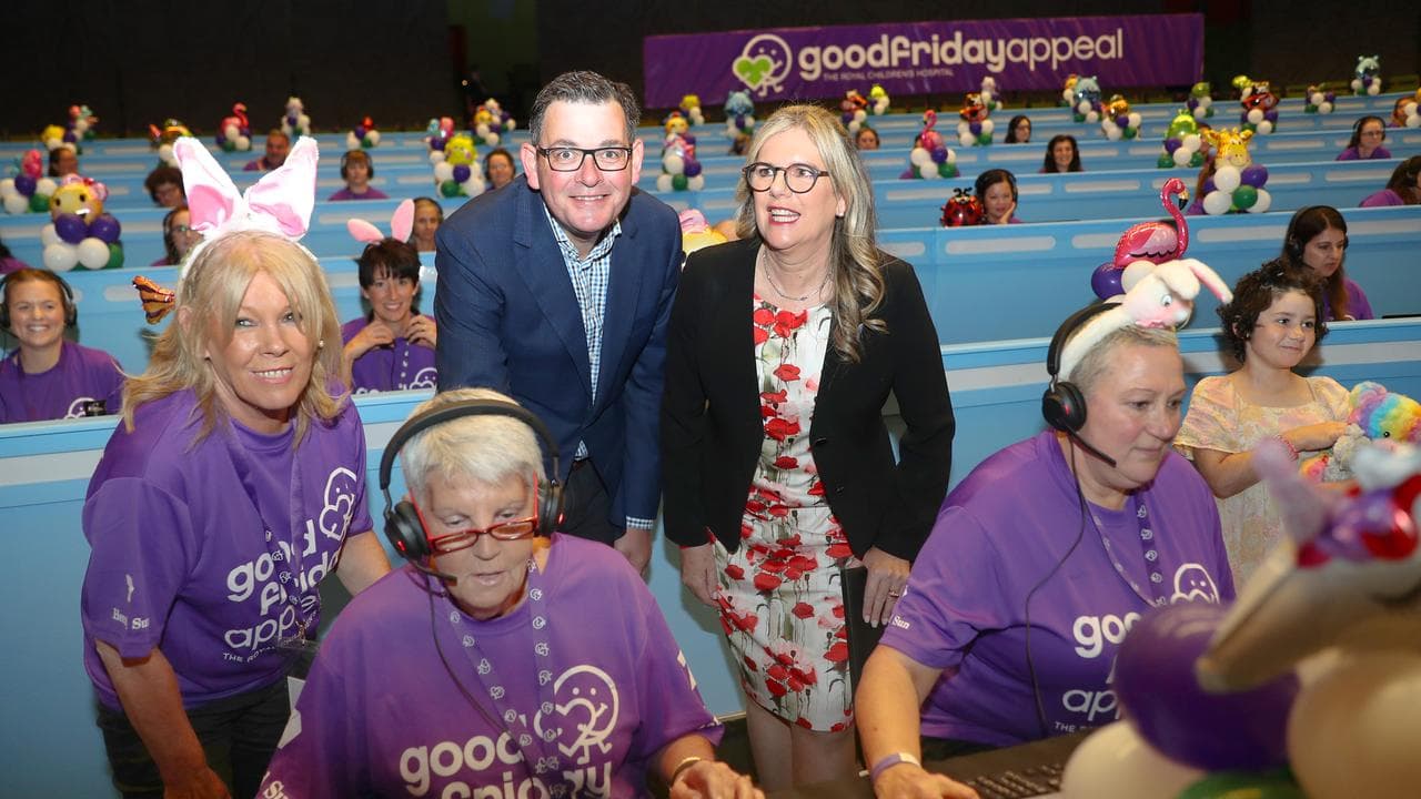 Australians donate over $22 million as part of Good Friday Appeal for Royal Children’s Hospital