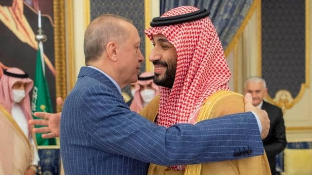 Saudi crown prince to visit Turkey on June 22: Turkish official