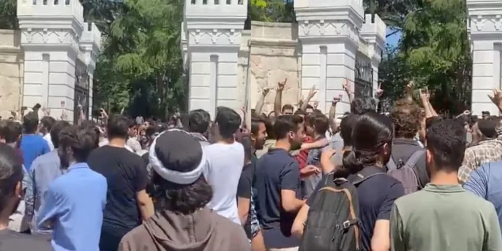 LGBTI event at İstanbul University canceled over threats, 26 students briefly detained