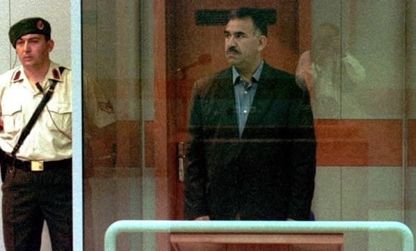 Öcalan will be allowed to meet with family member, journalist says