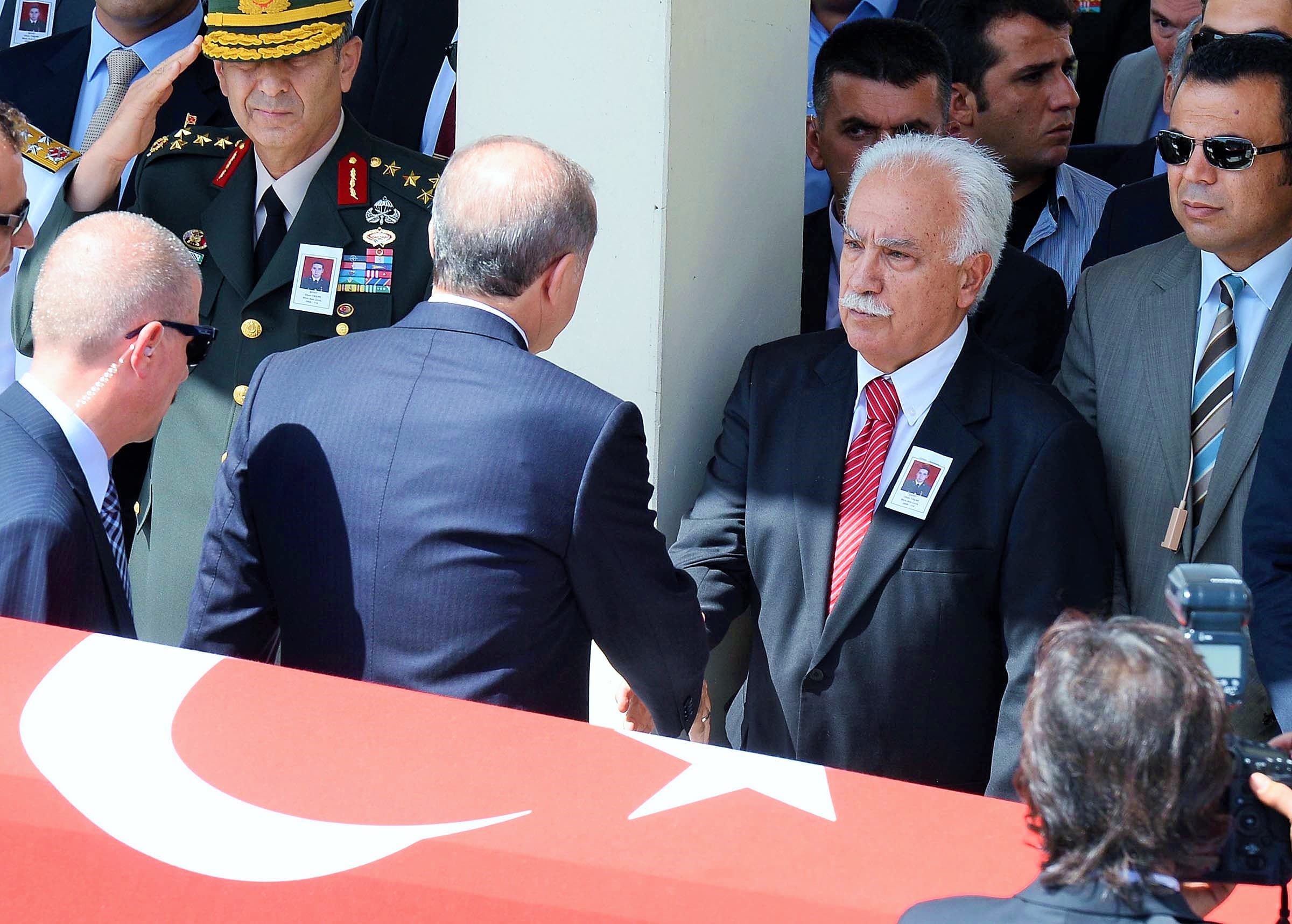 Erdoğan’s neo-nationalist ally to meet with Assad to discuss terrorism, Syrian refugees