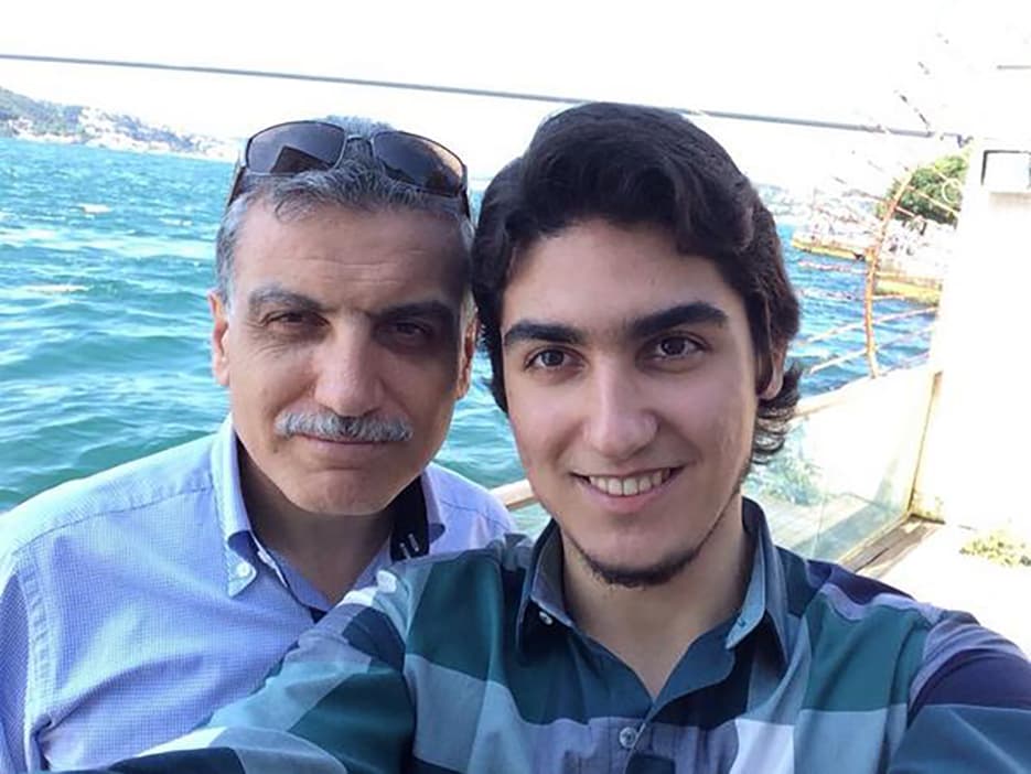 Jailed media executive’s son kept in custody for 3 days for receiving donation from Gülen followers