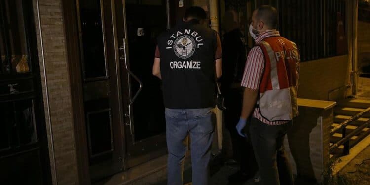 61 detained over alleged Gülen links in a week