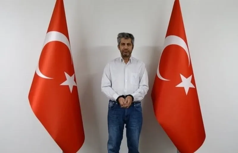 Businessman illegally brought to Turkey from Iraq arrested over Gülen links