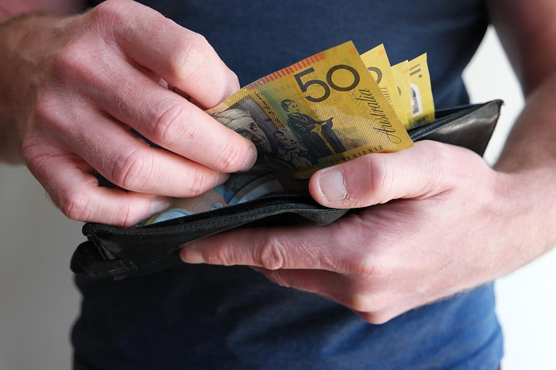 Inflation falls from peak, but still more than twice the top of the Reserve Bank’s target for interest rates