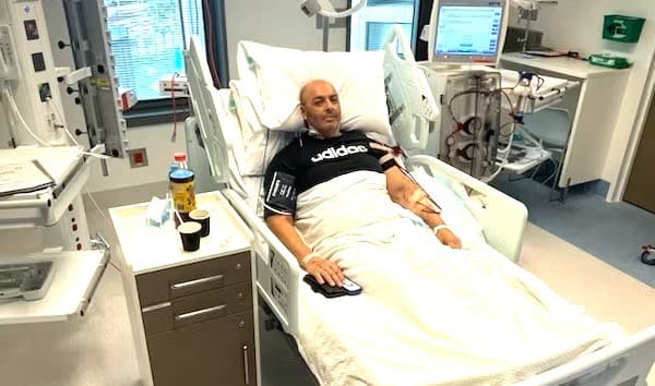 Kidney transplant cancelled after Royal Adelaide Hospital fire sprinklers activate mid-surgery