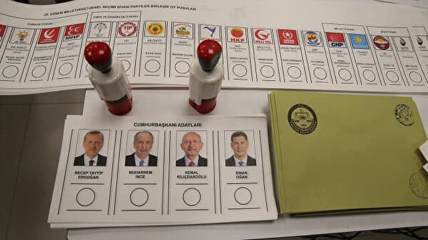 Elections well managed, but Erdoğan, ruling parties enjoyed unjustified advantage: int’l observers By Turkish Minute