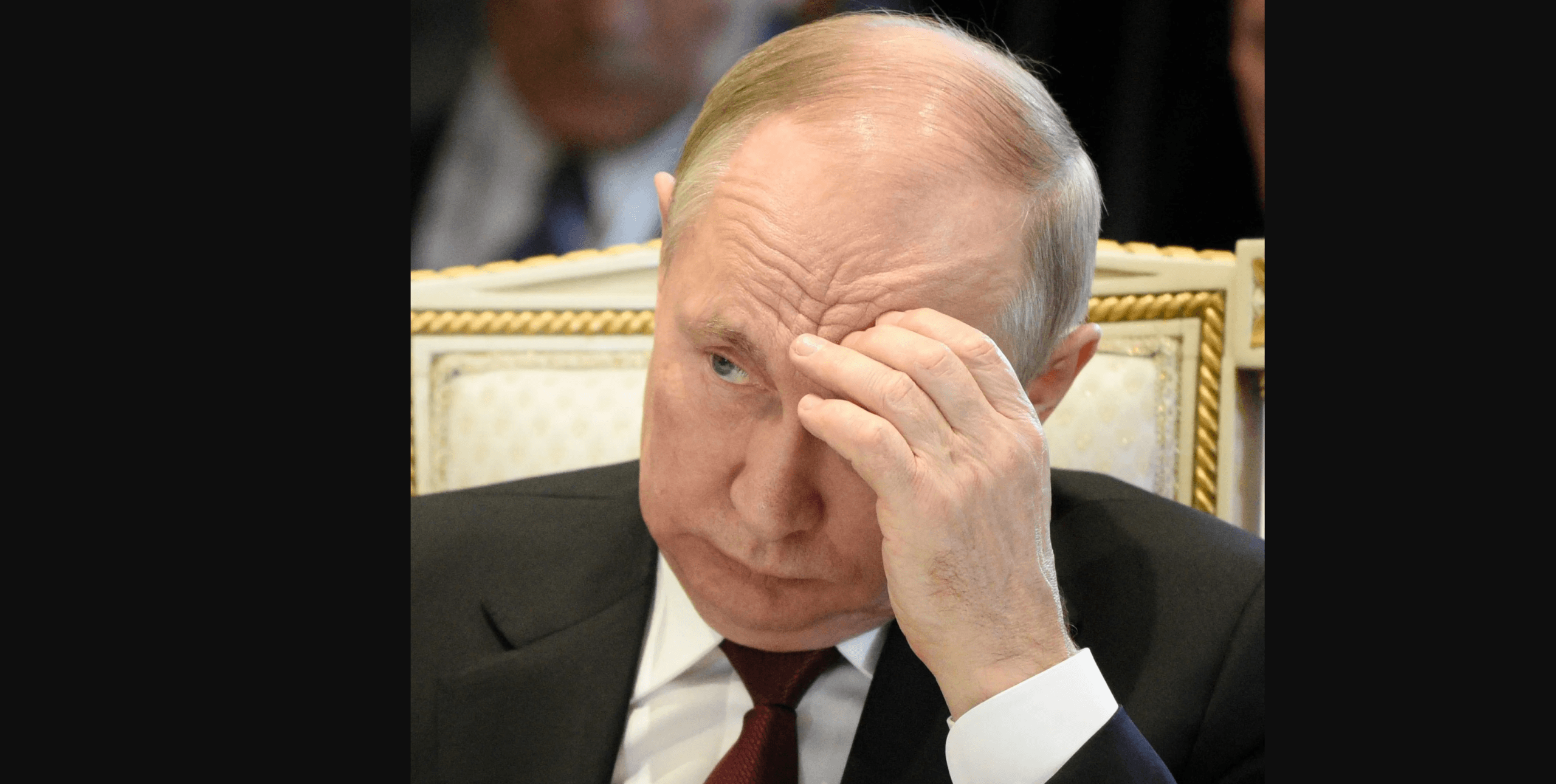 Putin is in hiding, the Kremlin is panicking and the big winner of Prigozhin’s apparent mutiny is Ukraine