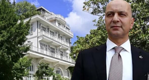 Turkish gov’t to sell mansions seized from Gülen-linked businessmen for at least $23 mln