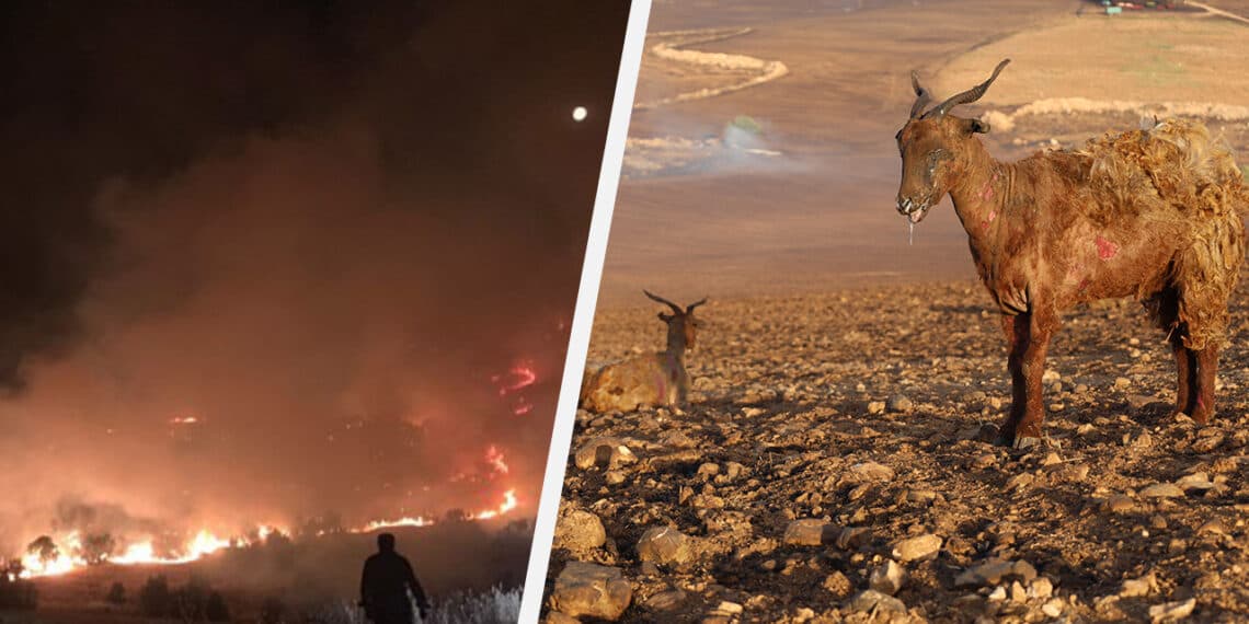 Turkey’s wildfire toll hits 15 as experts flag faulty wires