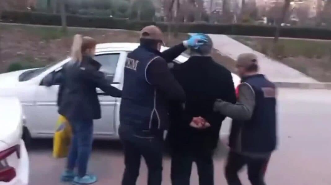 Turkey detains 20 in raids over alleged Gülen movement links