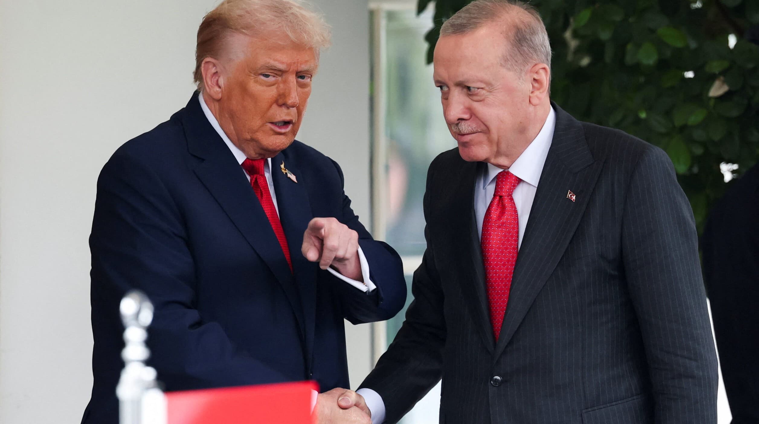 [OPINION] Can Erdoğan say no to Trump?