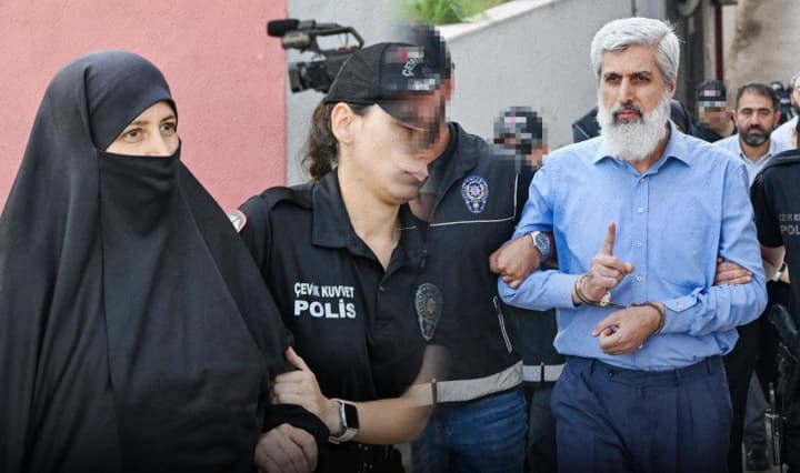 Turkish court bars jailed preacher Alparslan Kuytul’s weekend family visits