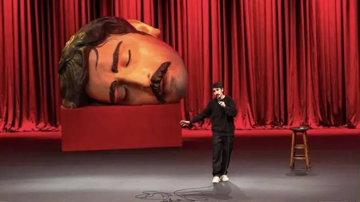 Turkish comedian says he has no regrets after 88 days in jail