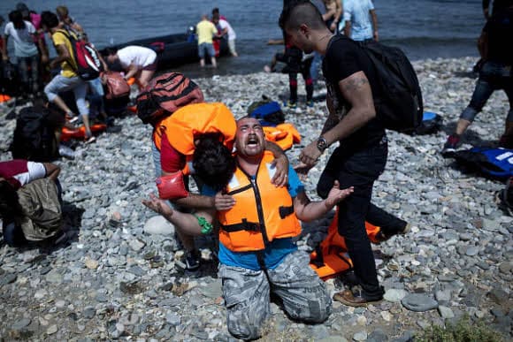 6 migrants including 2 infants die at sea after Greek pushback: Turkey