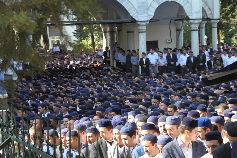 19 more jailed in investigation targeting Süleymanlılar religious community