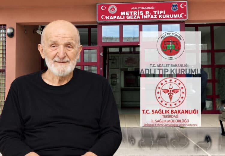 Ailing Turkish prisoner has leg amputated after repeated ‘fit for prison’ assessments